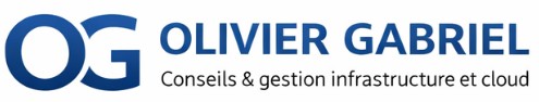 Olivier Gabriel, Conseils & gestion infrastructure et cloud
